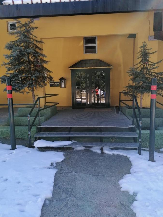 Ginebra Premium Lägenhet Sierra Nevada Exteriör bild