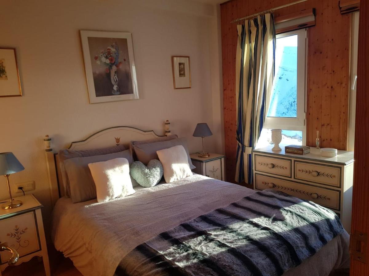 Ginebra Premium Lägenhet Sierra Nevada Exteriör bild